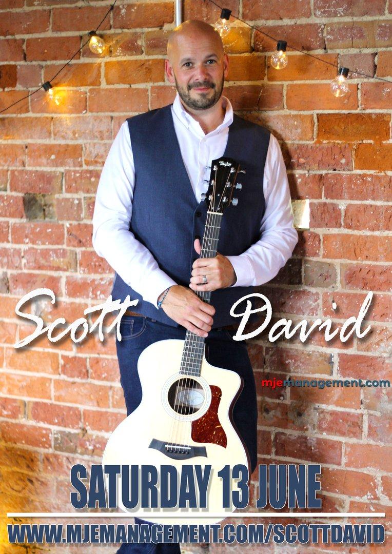 (13th JUNE) <br>
(SCOTT DAVID)
